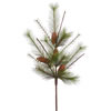 Photograph of 30" Mix Mountain Pine Spray w/Cones 14T