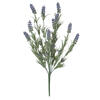 Photograph of 18" Purple Lavender Leaf Spray 6/Pk
