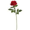Photograph of 27'' NT Rose Stem-Red 3/pk