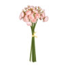 Photograph of 15.5" Pink Lotus Bundle