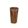 Photograph of 16" Wood Barrel