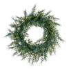 Photograph of 24" Mixed Fern Cedar Wreath