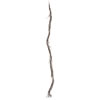 Photograph of 6' Brown Artificial Twig Garland