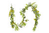 Photograph of 6' Mixed Olive Leaf Garland