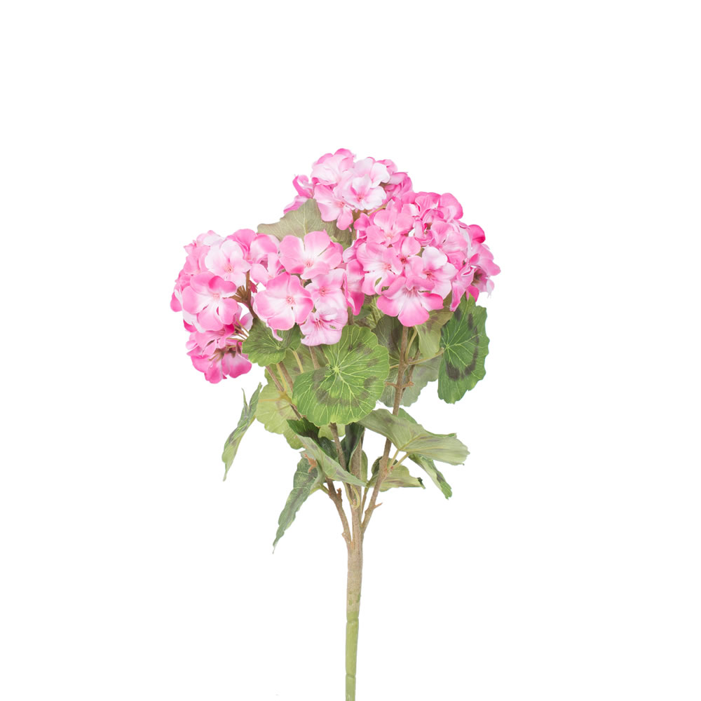 FQ173102-4 - Geranium Everyday Floral Bush | Vickerman