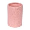 Photograph of 6.75" Sand Pink Ceramic Pot