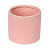 Photograph of 4.25" Sand Pink Ceramic Pot