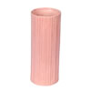Photograph of 11" Sand Pink Ceramic Pot