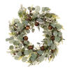 Photograph of 22" Winter Jingle Bell Wreath