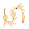Photograph of 6' Cream Corn Husk Garland