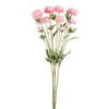 Photograph of 27" Pink Daisy Spray 4/pk