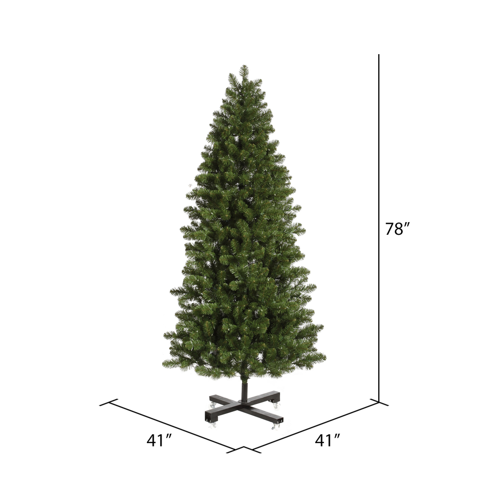 G125066LED - Grand Teton Christmas Tree | Vickerman