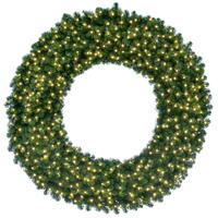 Outdoor Christmas Wreaths