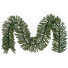 Photograph of 9' x 14" Welch Fraser Fir Garland 360T