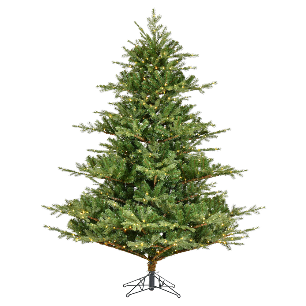 G204266LED - Sherwood Fir Christmas Tree | Vickerman