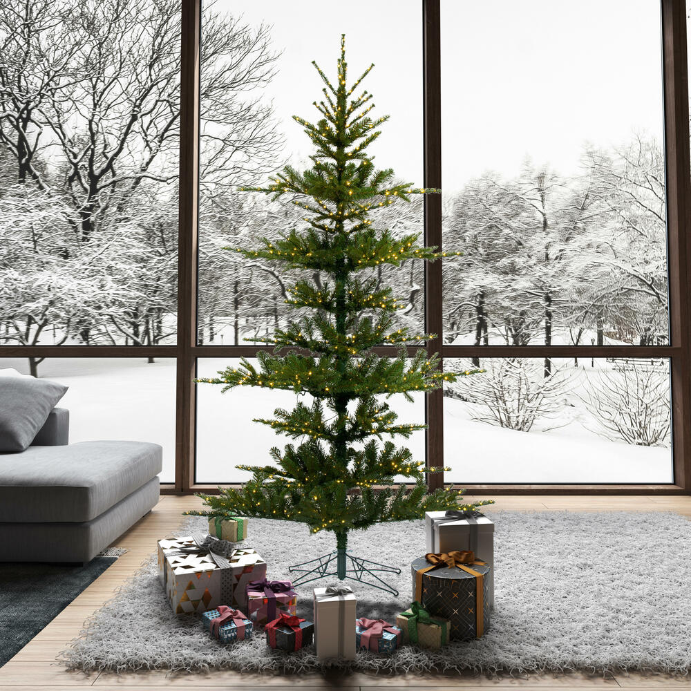 G210176LED - Yukon Display Christmas Tree | Vickerman