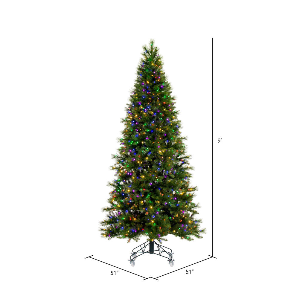 G225182LED - Jackson Pine Christmas Tree | Vickerman