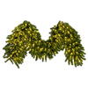 Photograph of 9' x 24" Deluxe Sequoia Garland WA 400WW