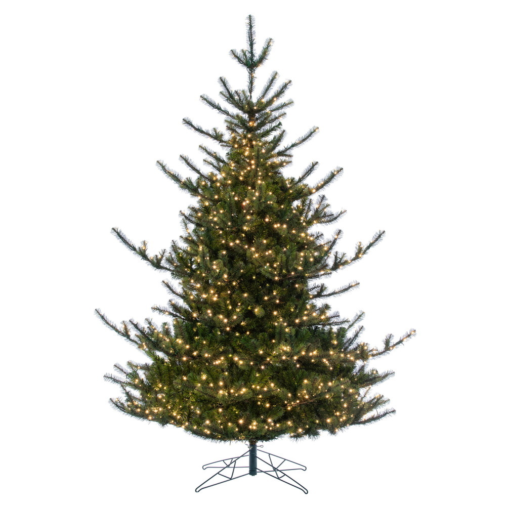 G267378LED - Natural Fir Christmas Tree | Vickerman