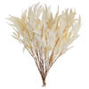 Photograph of 18" Bleached Willow Eucalyptus 3.5oz Bun