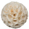 Photograph of 3.2" Sola Crape Ball 25/pk