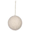 Photograph of 5" Ivory Wool String Wrapped Ball 2/Bag