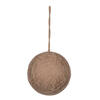 Photograph of 5" Natural Wool String Wrapped Ball 2/Bg