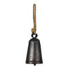Photograph of 6" Matte Gunmetal Country Bell Orn 2/Bag