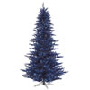9'x64" Navy Blue Fir DuraL LED 1000BL 
