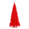 Photograph of 6.5' x 34" Red Slim Fir DuraL LED 400Rd