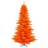 7.5'x52" Orange Fir DuraL LED 750Org 