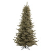 Photograph of 9'x64" Antique Champagne Fir Tree 2326T