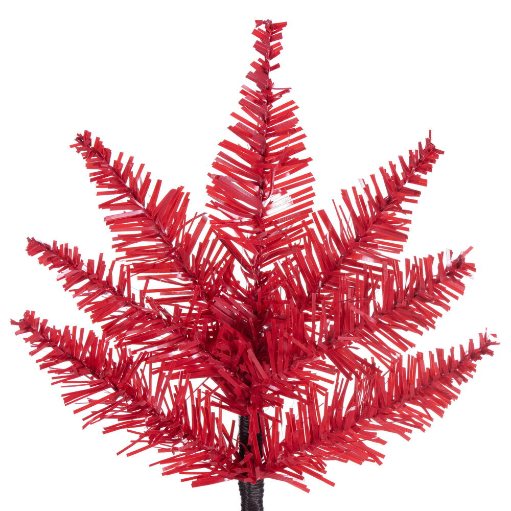 K161331LED - Red Fir Christmas Tree | Vickerman