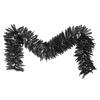 Photograph of 9'x14" Black Fir Garland 250T