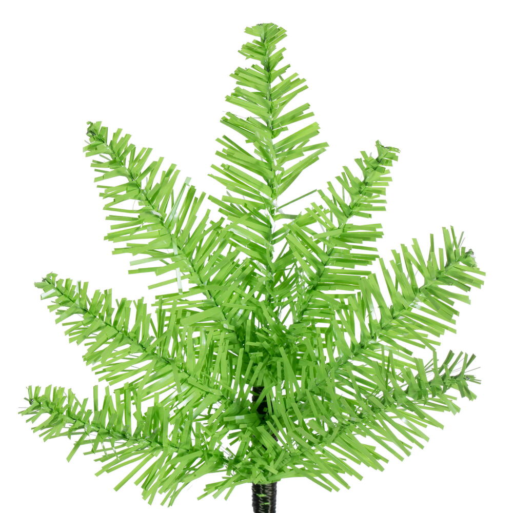 K162630 - Lime Fir Christmas Tree | Vickerman