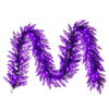 Photograph of 9'x14" Purple Garland DuraL 100Prp 