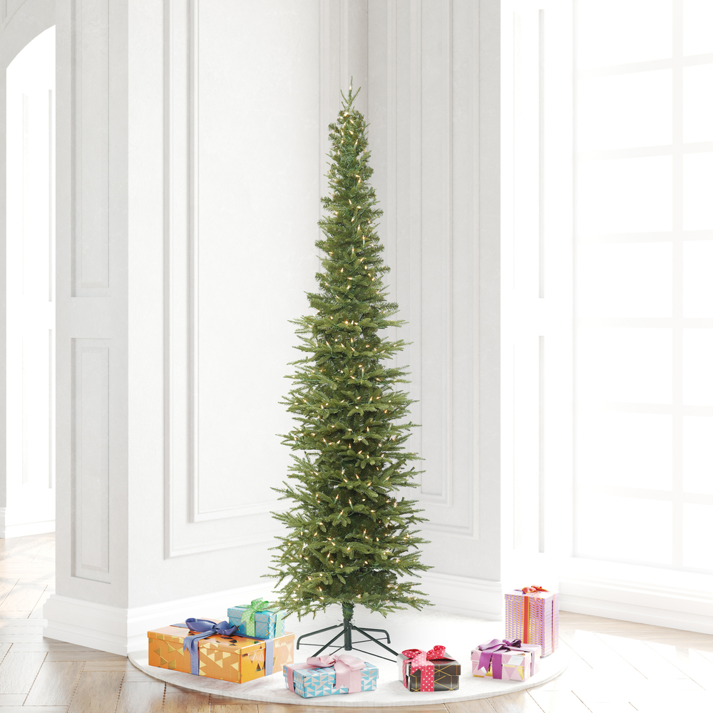 K167381LED - Bixley Fir Christmas Tree | Vickerman