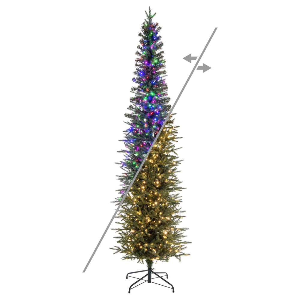 K167376LED - Bixley Fir Christmas Tree | Vickerman
