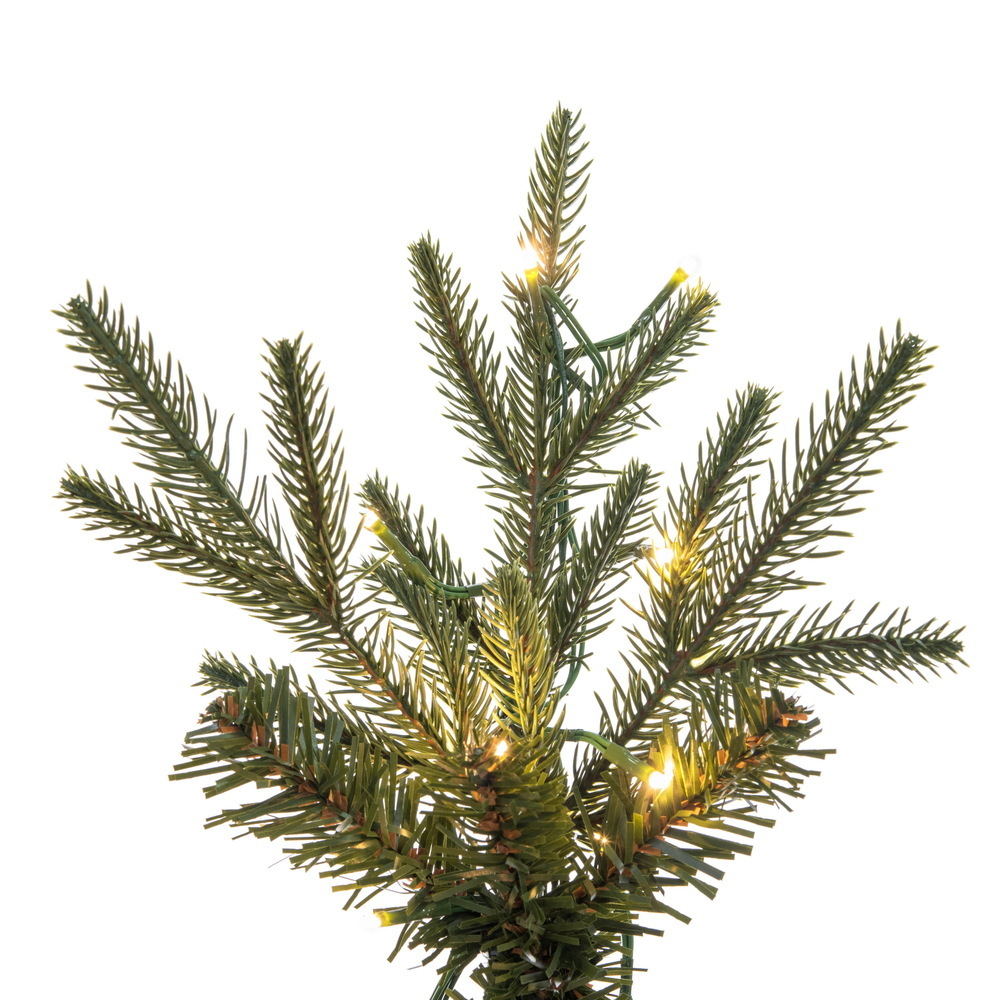 K167376LED - Bixley Fir Christmas Tree | Vickerman