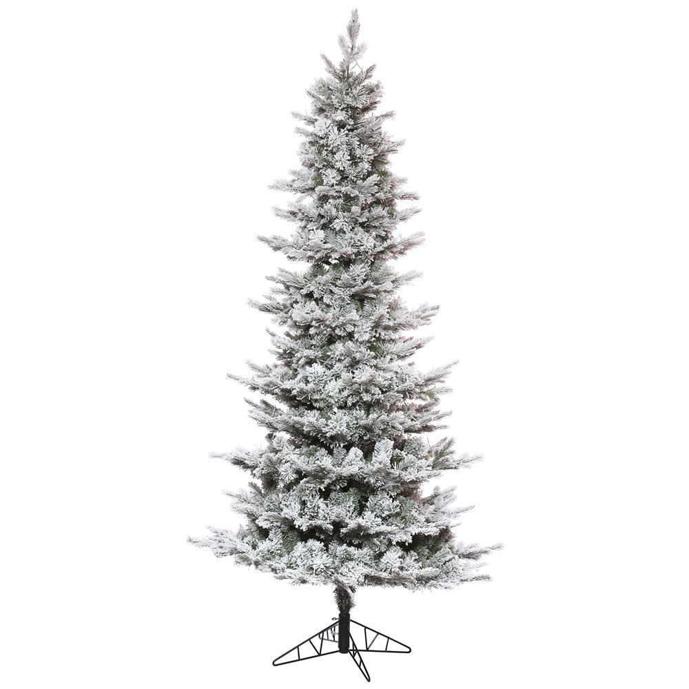 は自分にプチご褒美を - K173185 Flocked Vickerman | Tree Christmas Pine Kiana 文房具・ステーショナリー