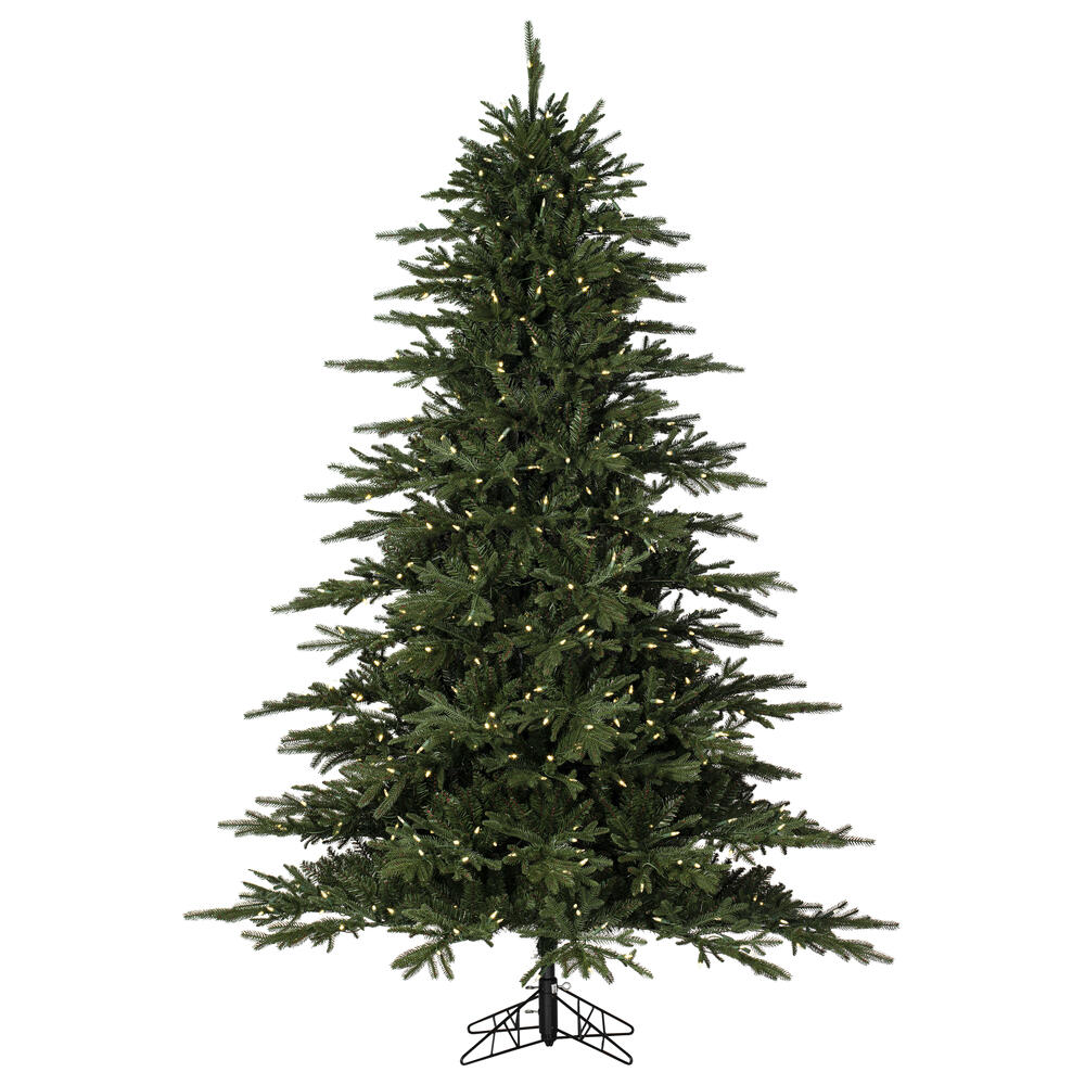 Vickerman G160676 Eastern Frasier Fir Christmas Tree