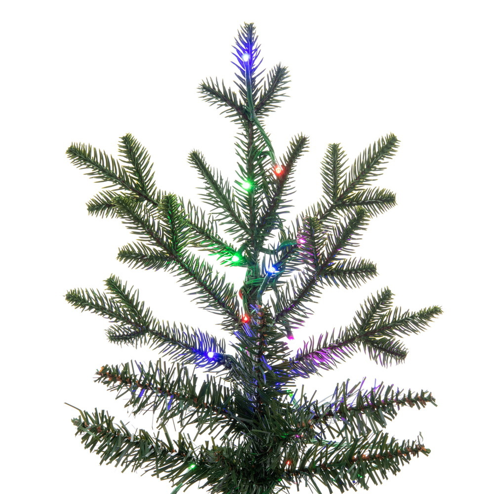 treefire12です。 9ft. Pre-Lit Kamas Fraser Fir Artificial Christmas Tree