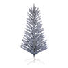 7' x 47" Vintage Aluminum 123 Branches UNLIT