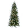 Photograph of 5.5' x 36" Frosted Douglas 3mm 700WW