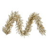 Photograph of 9'x14" Champagne Garland 250T