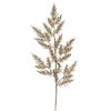Photograph of 28" Gold Glitter Wild Huck Spray 6/Bg