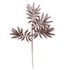 Photograph of 22" Chocolate Glitter Sumac Spray 6/Bag