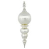 Photograph of 28" Champagne Shiny Finial