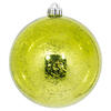 Photograph of 6" Lime Shiny Mercury Ball 4/Bag