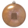 Photograph of 8" Rose Gold Shiny Mercury Ball